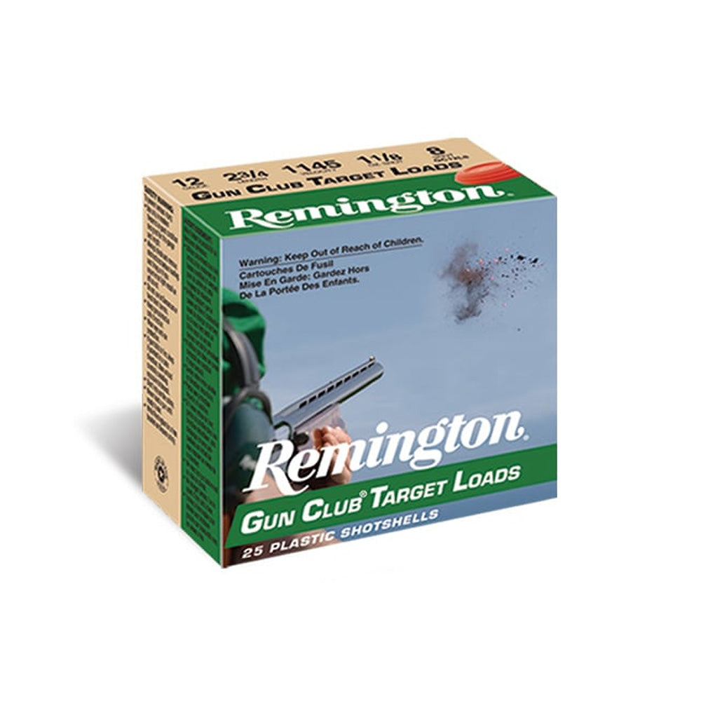 Remington 20G 24gr 9 GUN CLUB TARGET