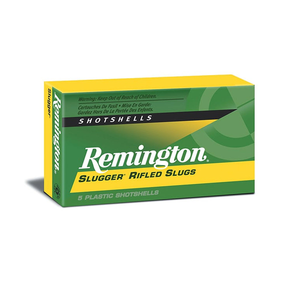 Remington 20G RSHP SLUGGER RIFLED SLUG