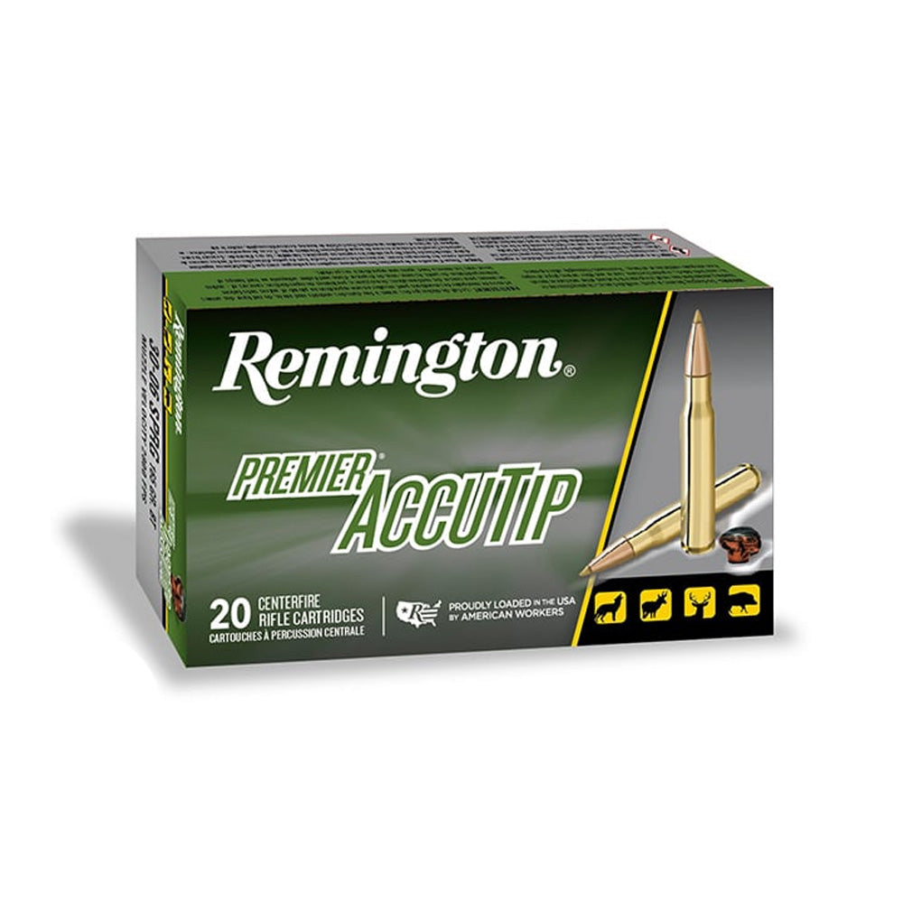 Remington 221 FIREBALL 50GR BT PREMIER ACCUTIP V