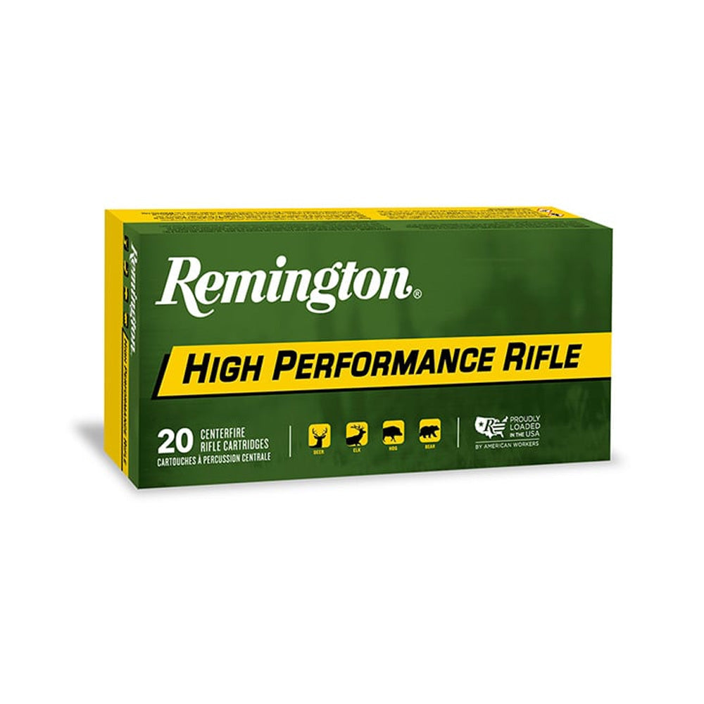 Remington 223 Rem 55gr PSP HIGH PERFORMANCE
