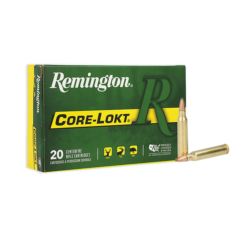 Remington 223 Rem 62gr CORE LOKT PSP