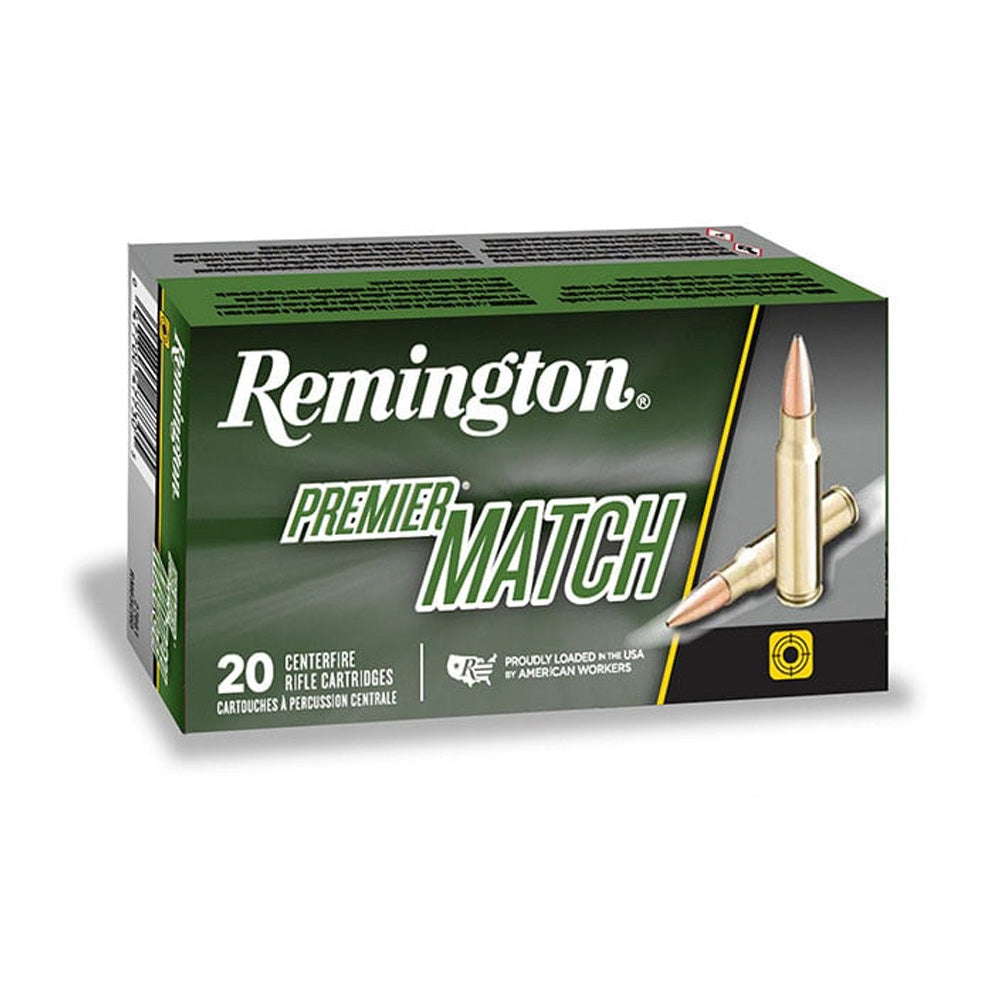 Remington 223 Rem 69gr MATCHKING BTHP