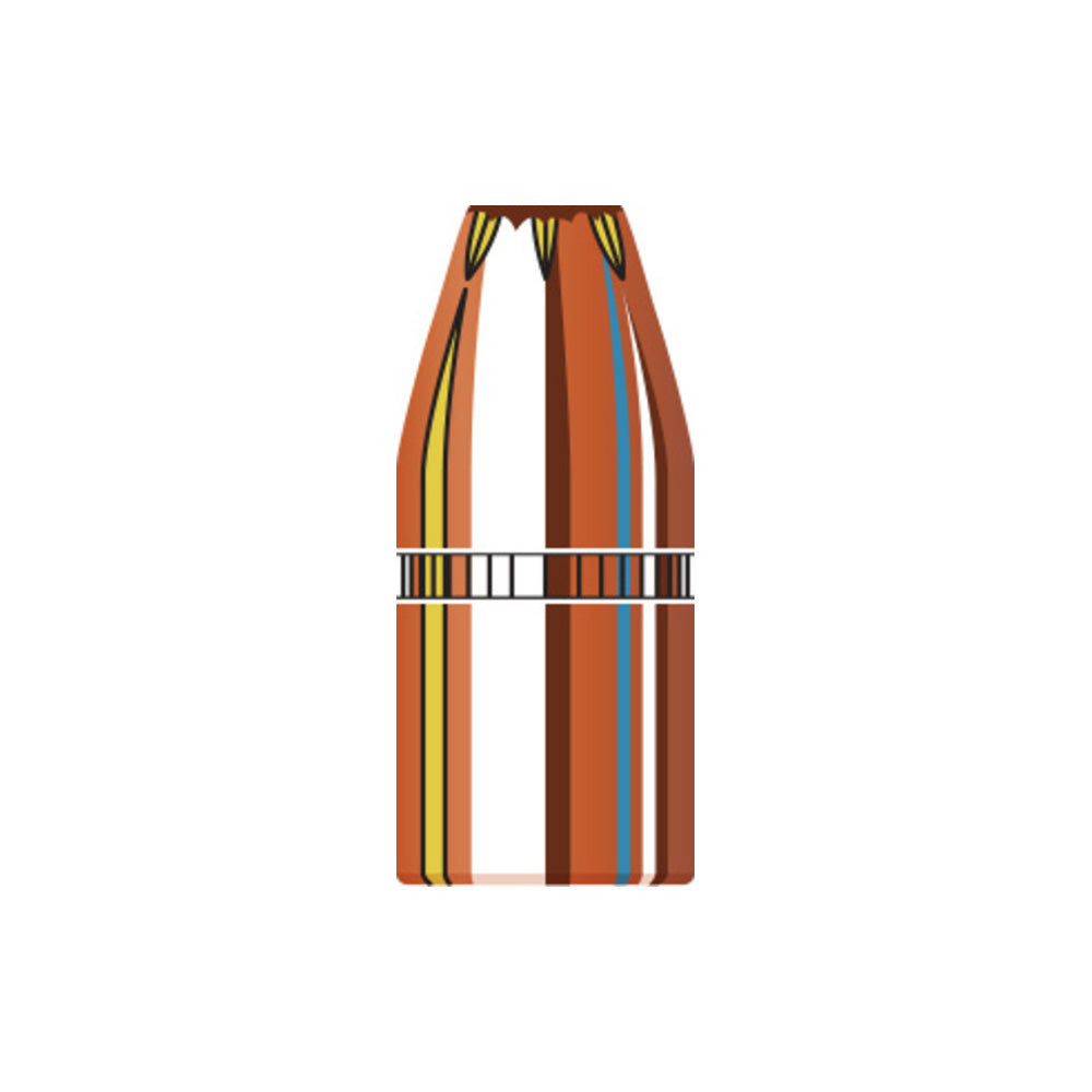 Hornady 22 Cal (.224 Diameter) BEE 45gr Projectiles