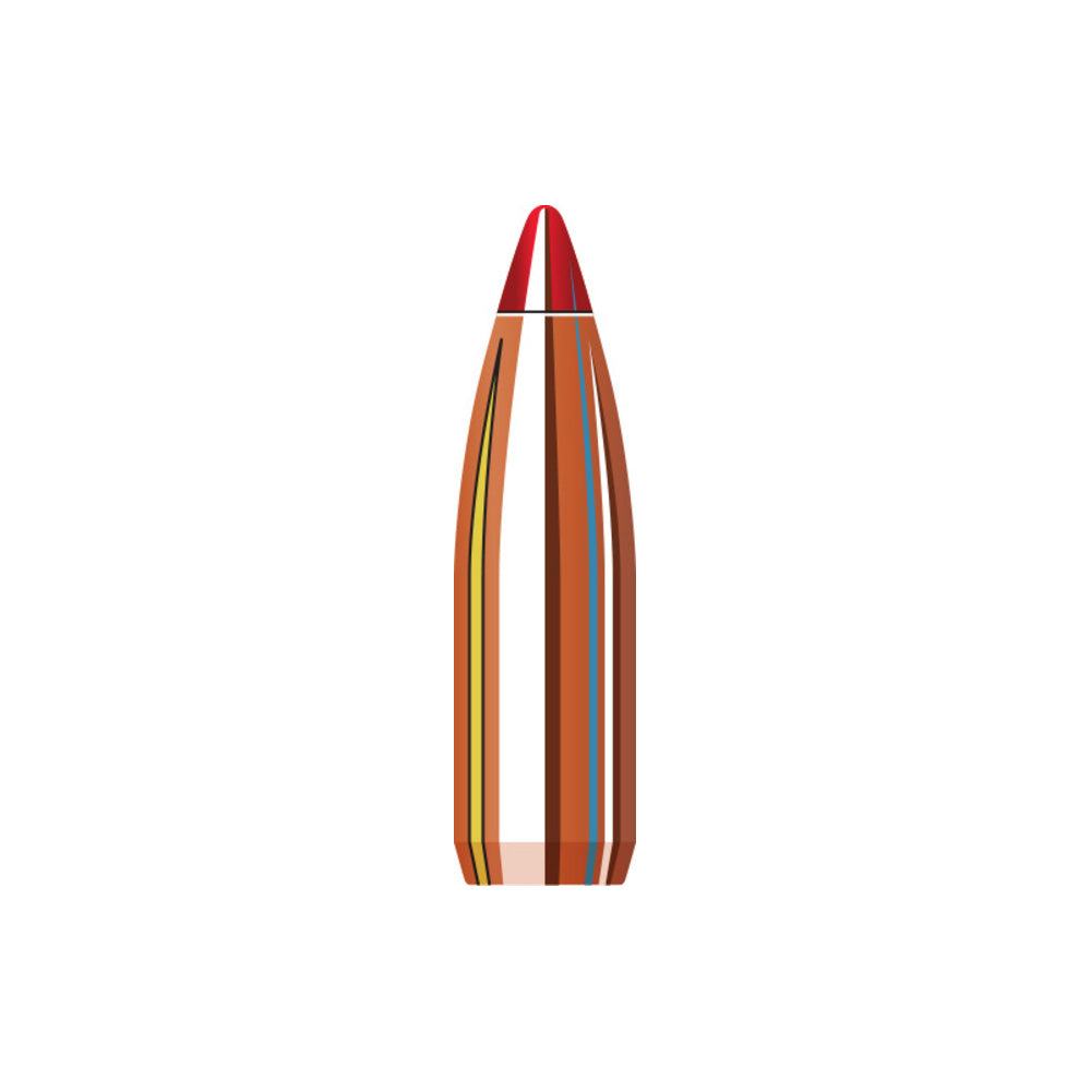 Hornady 22 Cal (.224 Diameter) VMAX 53gr Projectiles