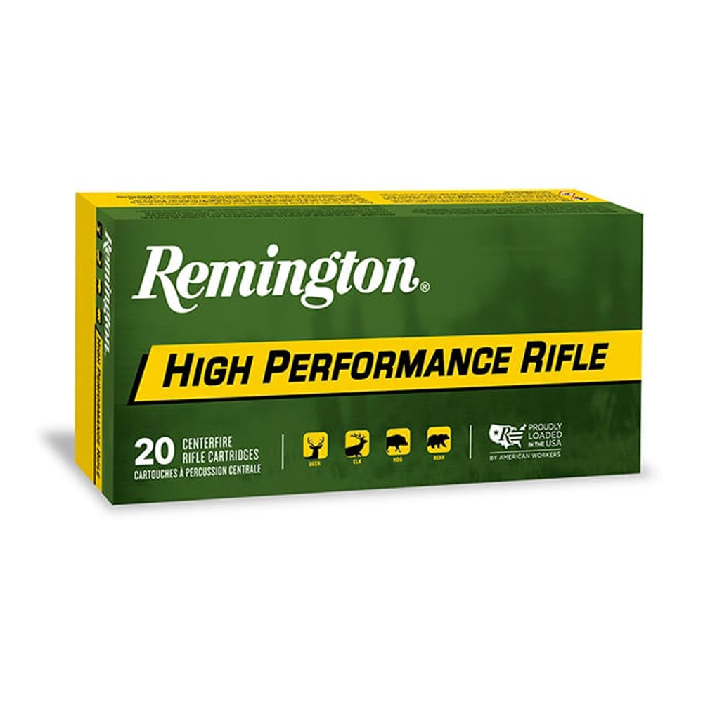 Remington 22 HORNET 45GR PSP HIGH PERFORMANCE