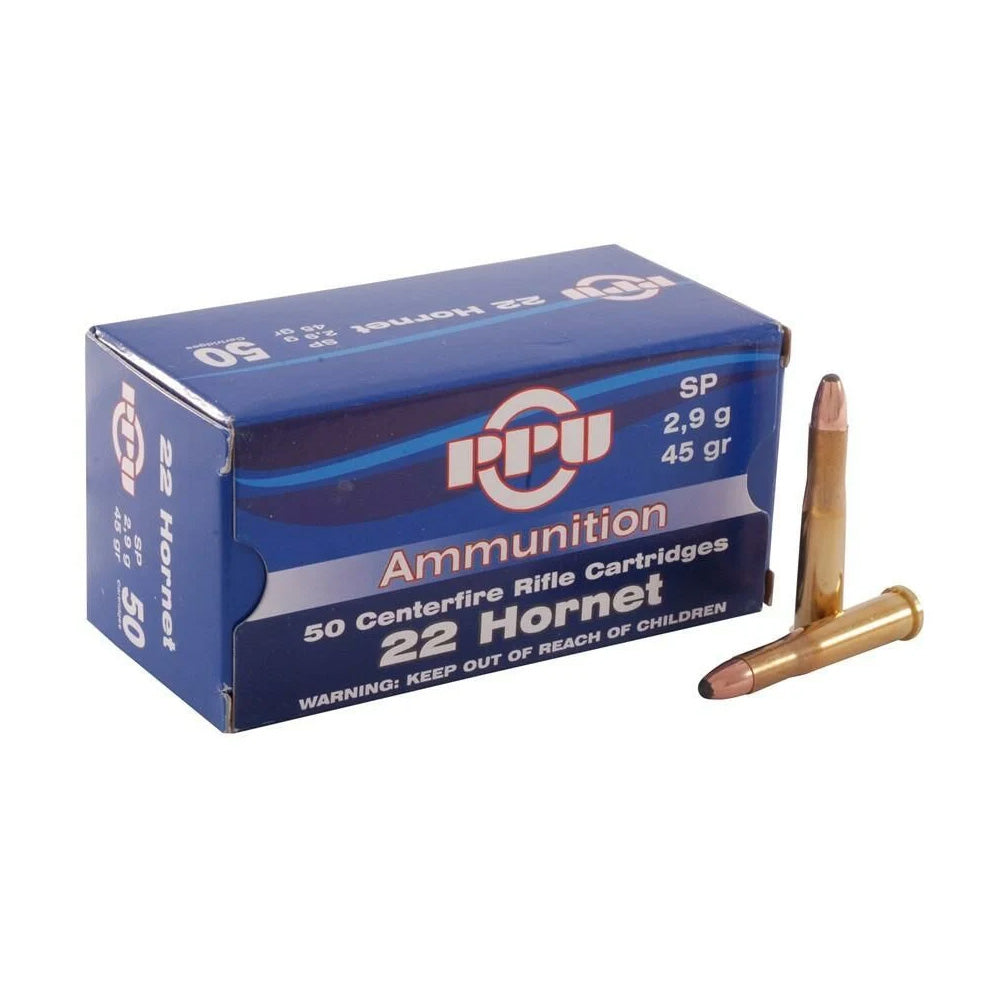 Highland 22 Hornet 45gr Soft Point