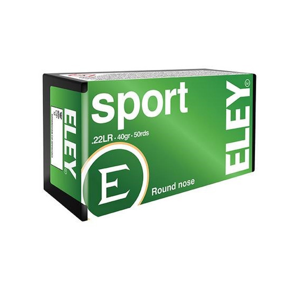 Eley 22LR SPORT