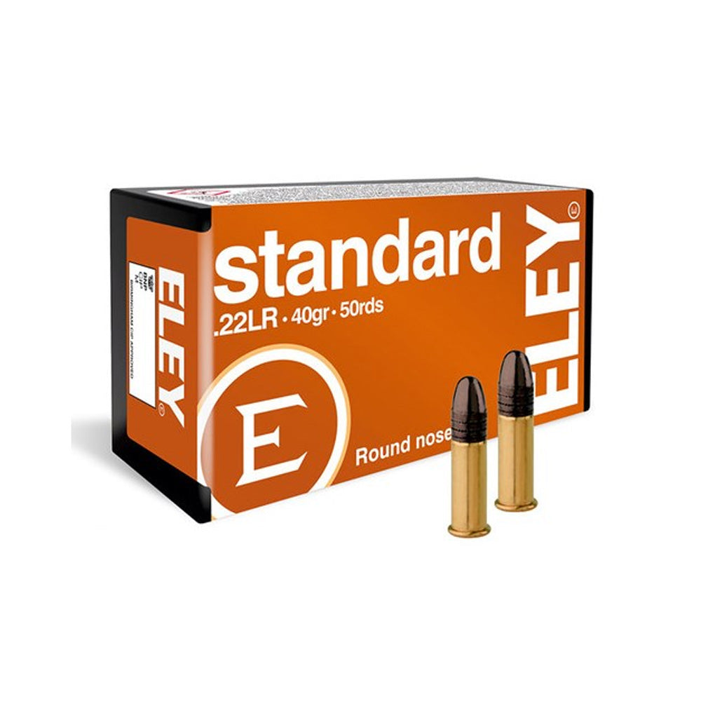 Eley 22LR STANDARD