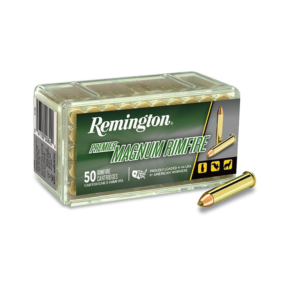 Remington 22 WMR 33gr Accutip