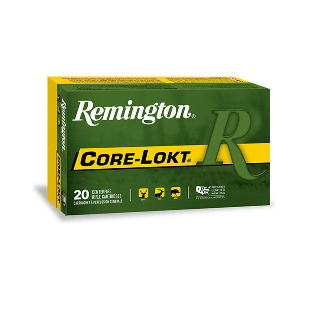 Remington 25-06 Rem 100gr PSP CORE LOKT