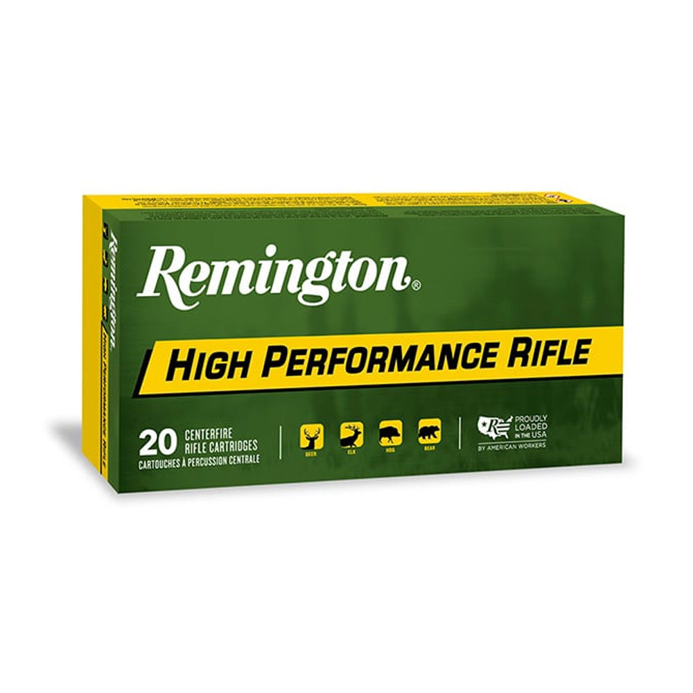 Remington 243 Win 80gr PSP HIGH PERFORMANCE