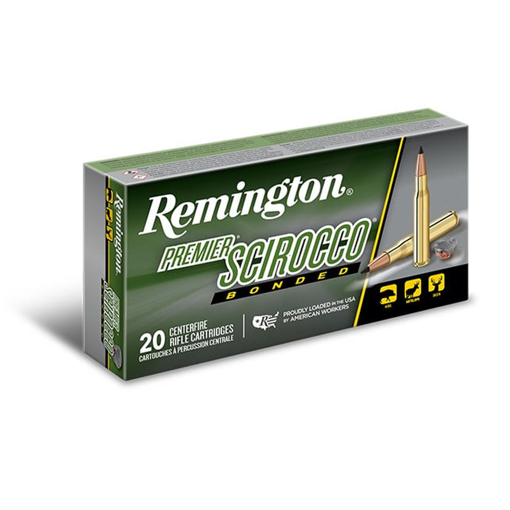 Remington 243 Win 90gr SWIFT SCIROCCO