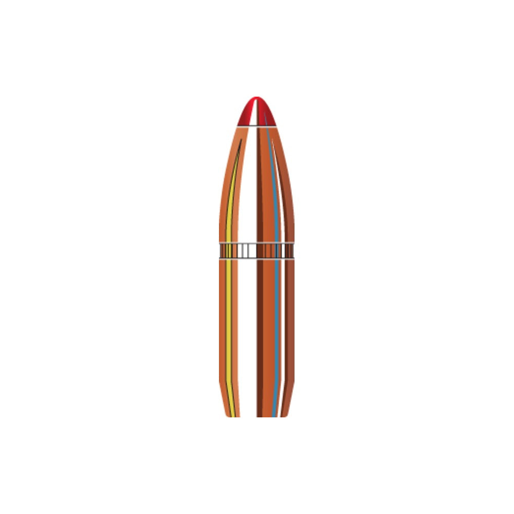 Hornady 25 Cal (.257 Diameter) FTX 110gr Projectiles