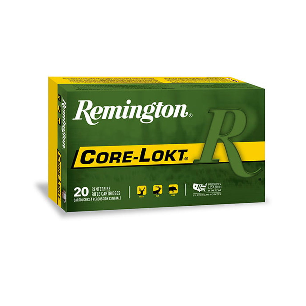 Remington 260 Rem 140gr PSP CORE LOKT