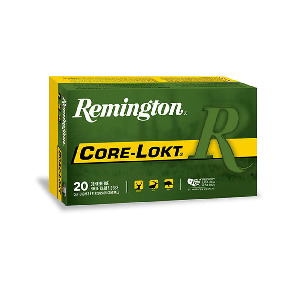 Remington 270 WIN 130GR PSP CORE LOKT