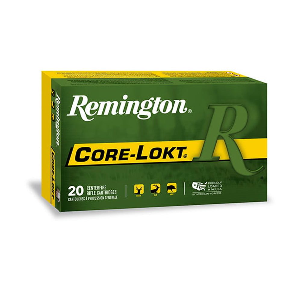 Remington 270 Win 100gr PSP CORE LOKT