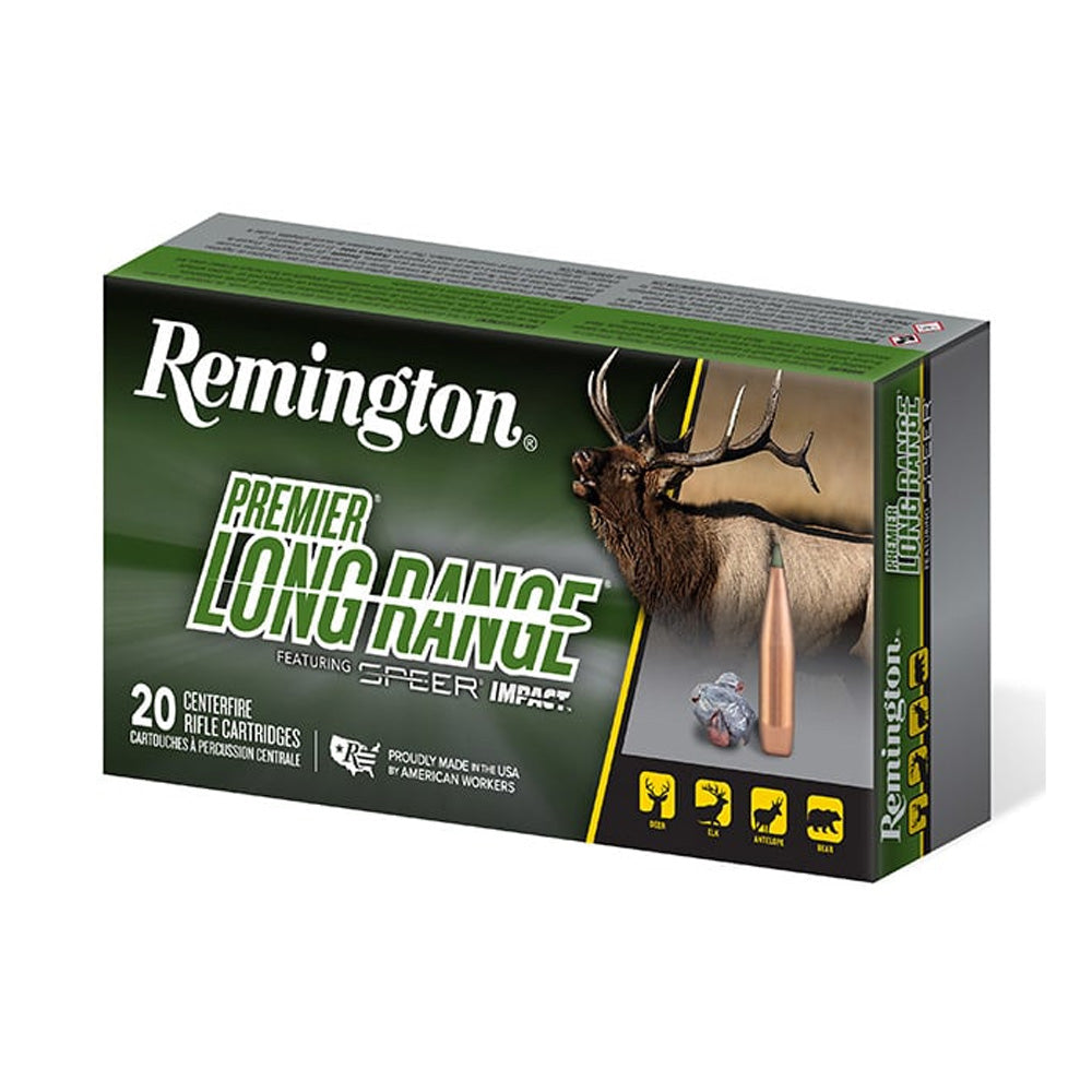 Remington 270 Win 150gr IMPACT