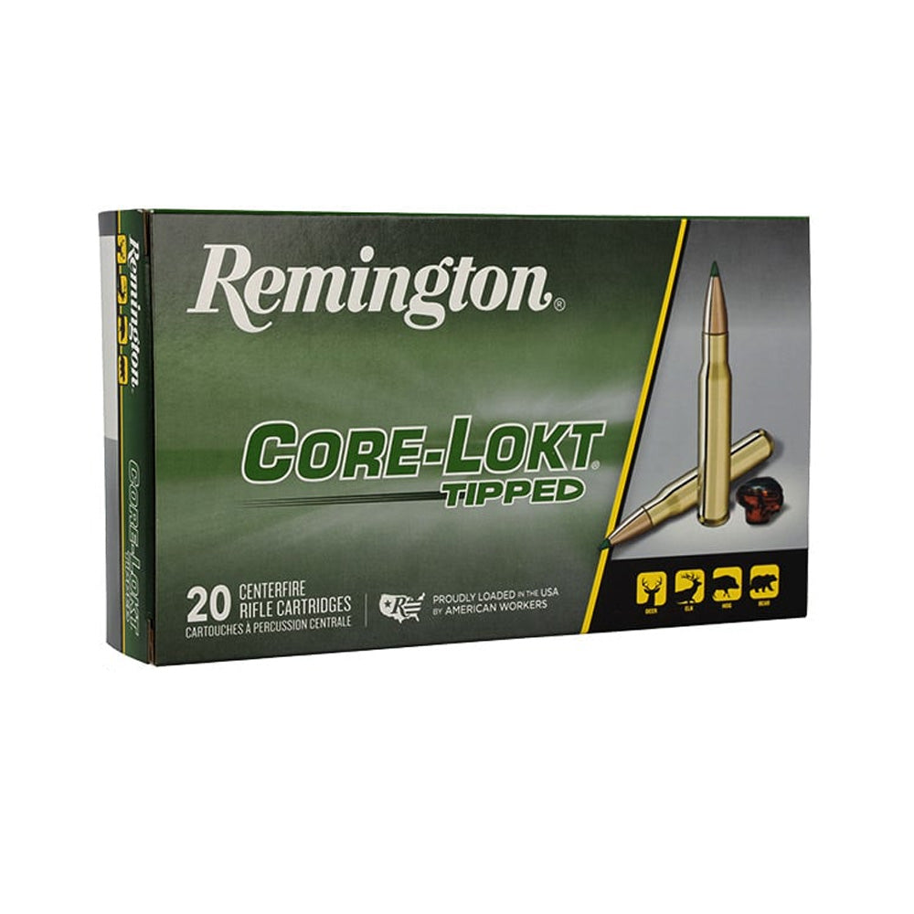 Remington 30-06 150gr CORE LOKT TIPPED