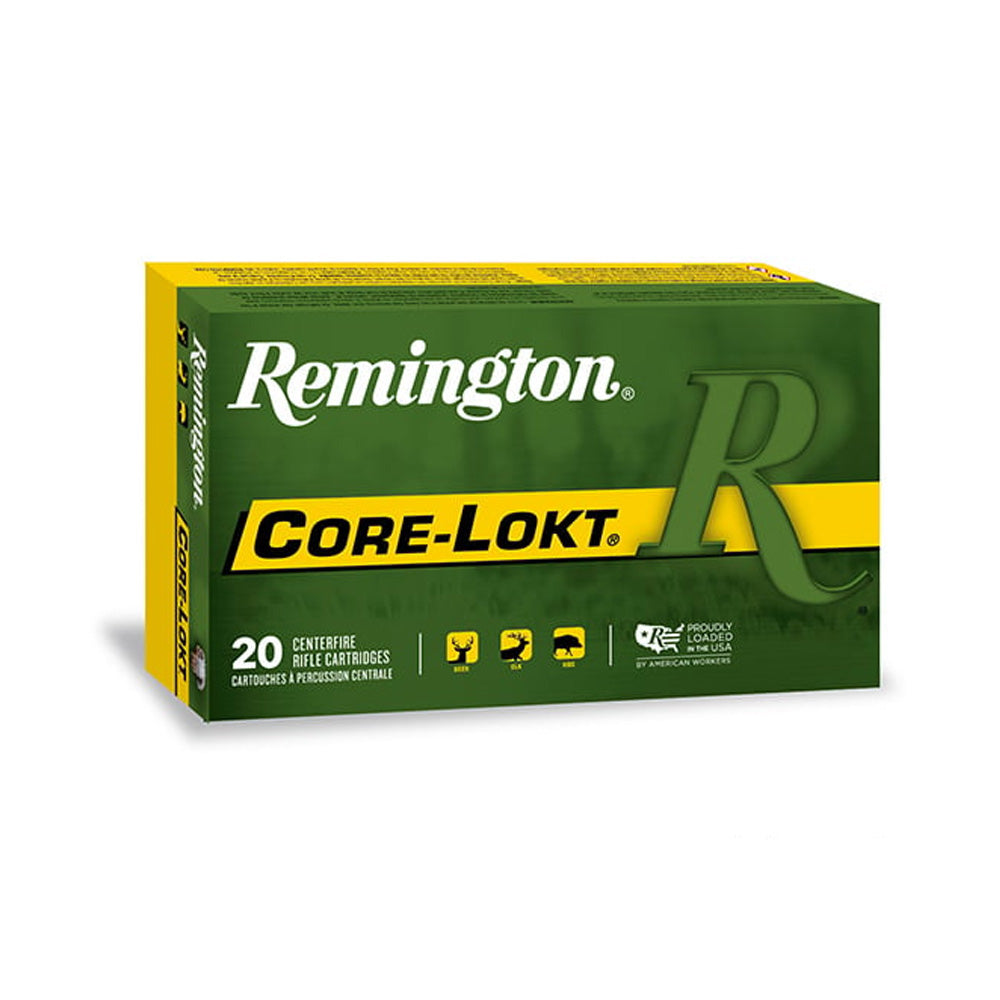 Remington 280 Rem 140gr PSP CORE LOKT