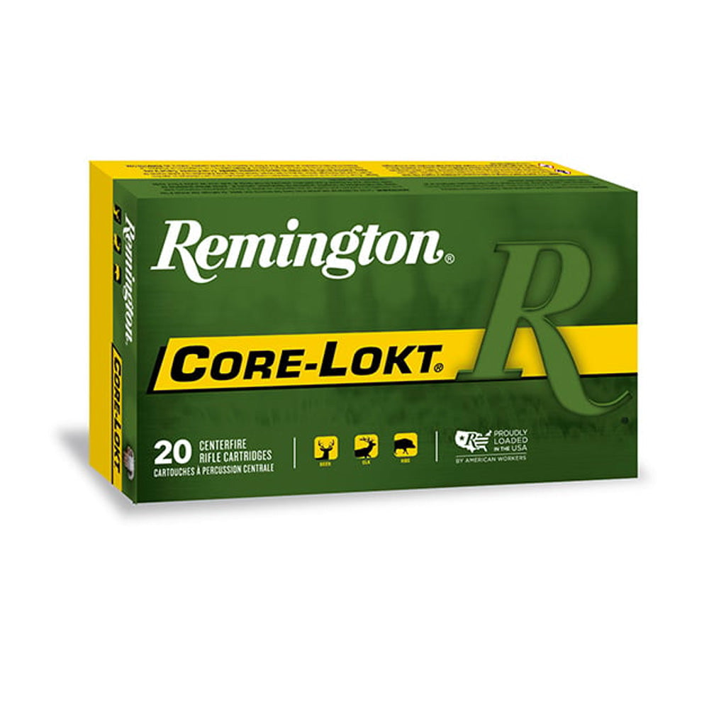 Remington 280 Rem 150gr PSP CORE LOKT