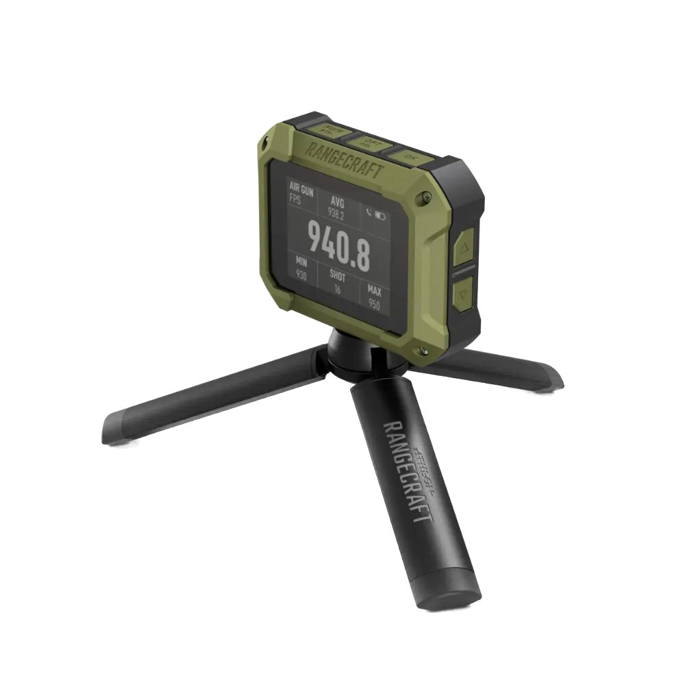 Athlon Rangecraft Velocity Pro Chronograph