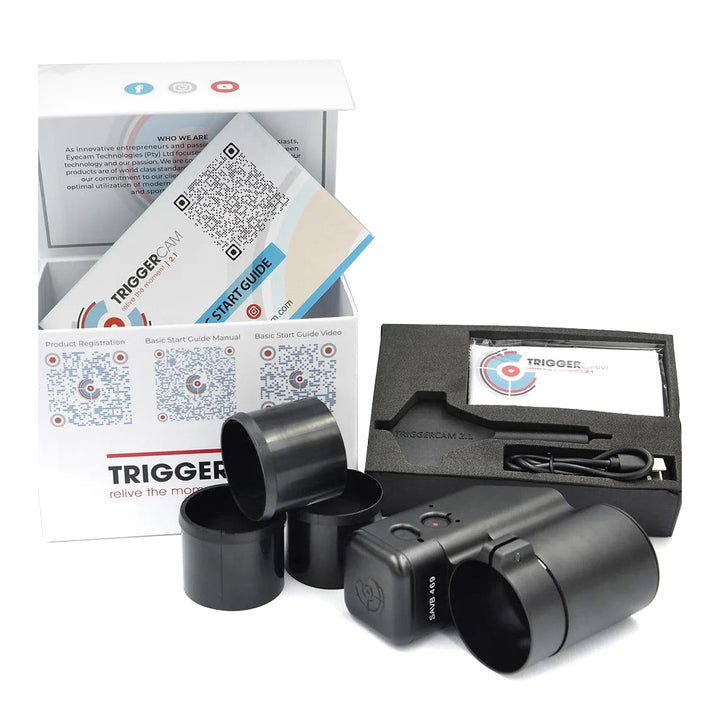 Eyecam Triggercam 2.1