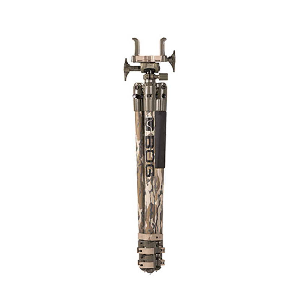 Bog Death Grip Camo Tripod