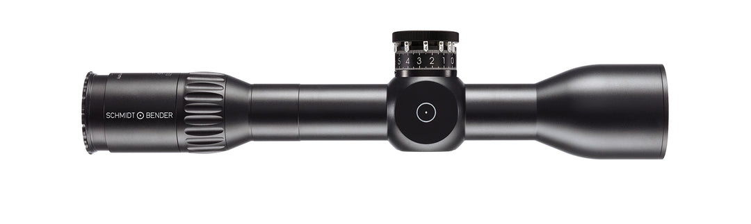 Schmidt & Bender Exos 3-21x50
