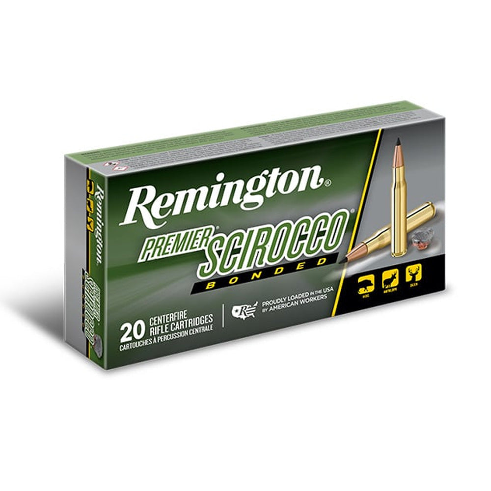 Remington 30-06 150gr SWIFT SCIROCCO