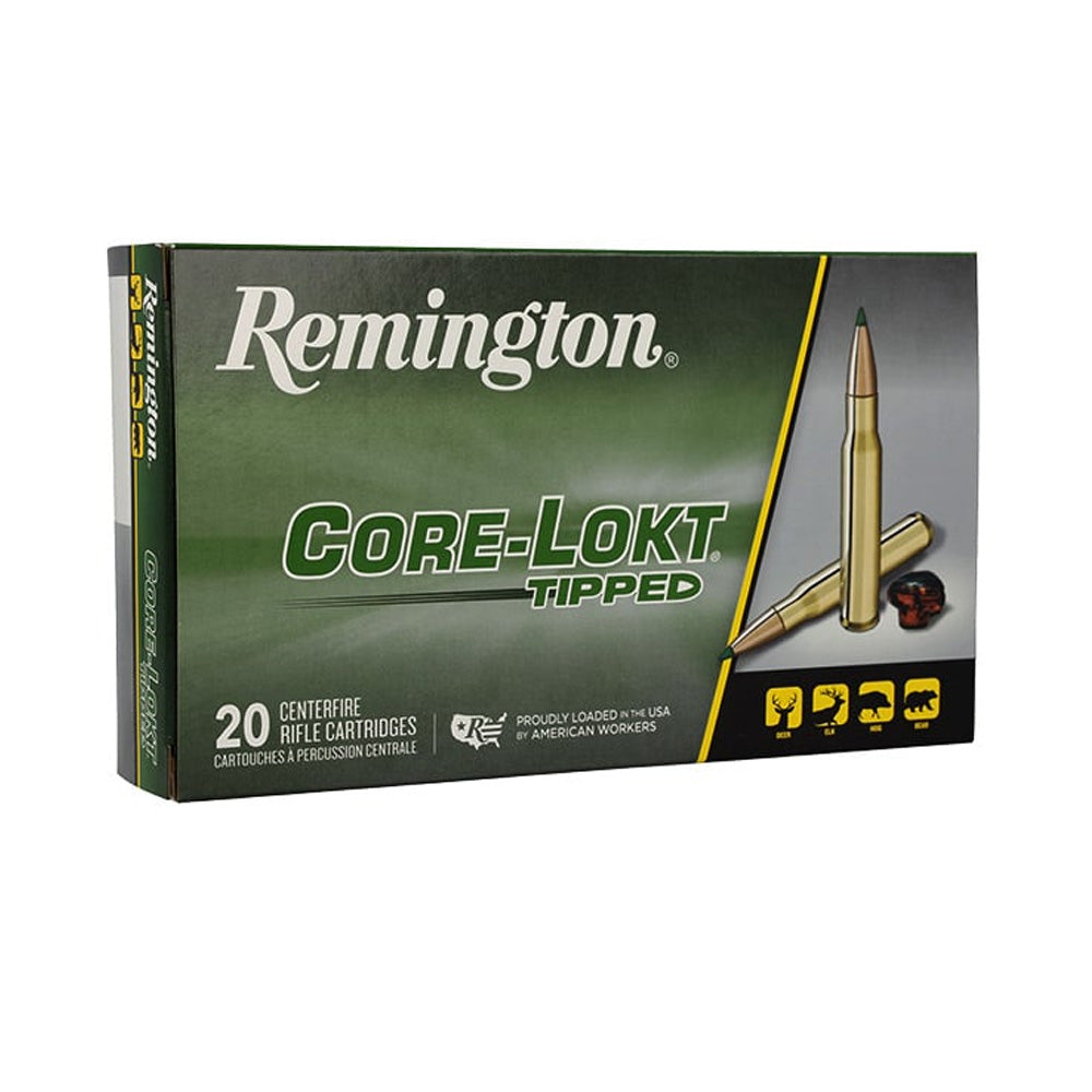 Remington 30-06 180gr CORE LOKT TIPPED