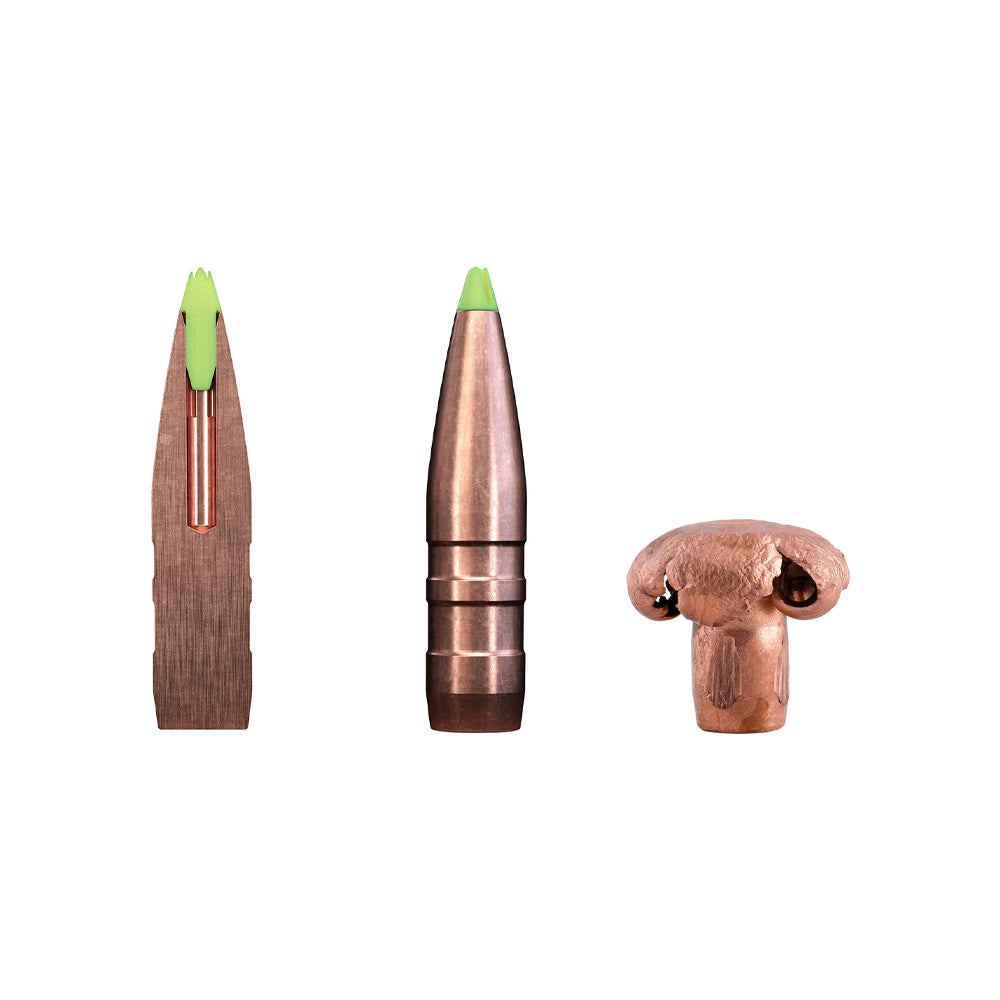 Sako Ammo 30-06 SPRG 170gr Powerhead Blade