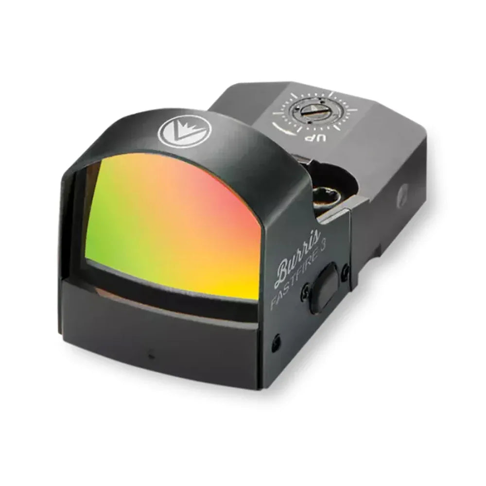Burris FastFire 3 +Pic mount