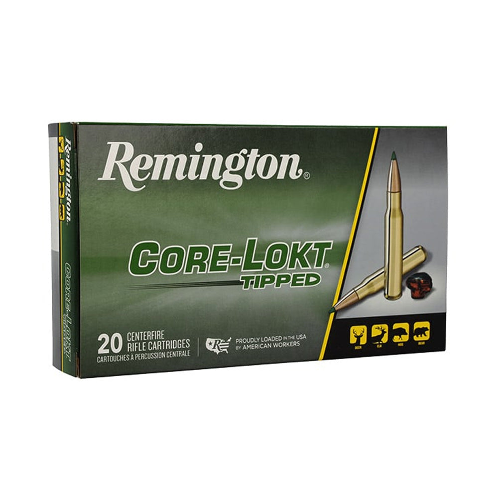 Remington 308 Win 150gr CORE LOKT TIPPED