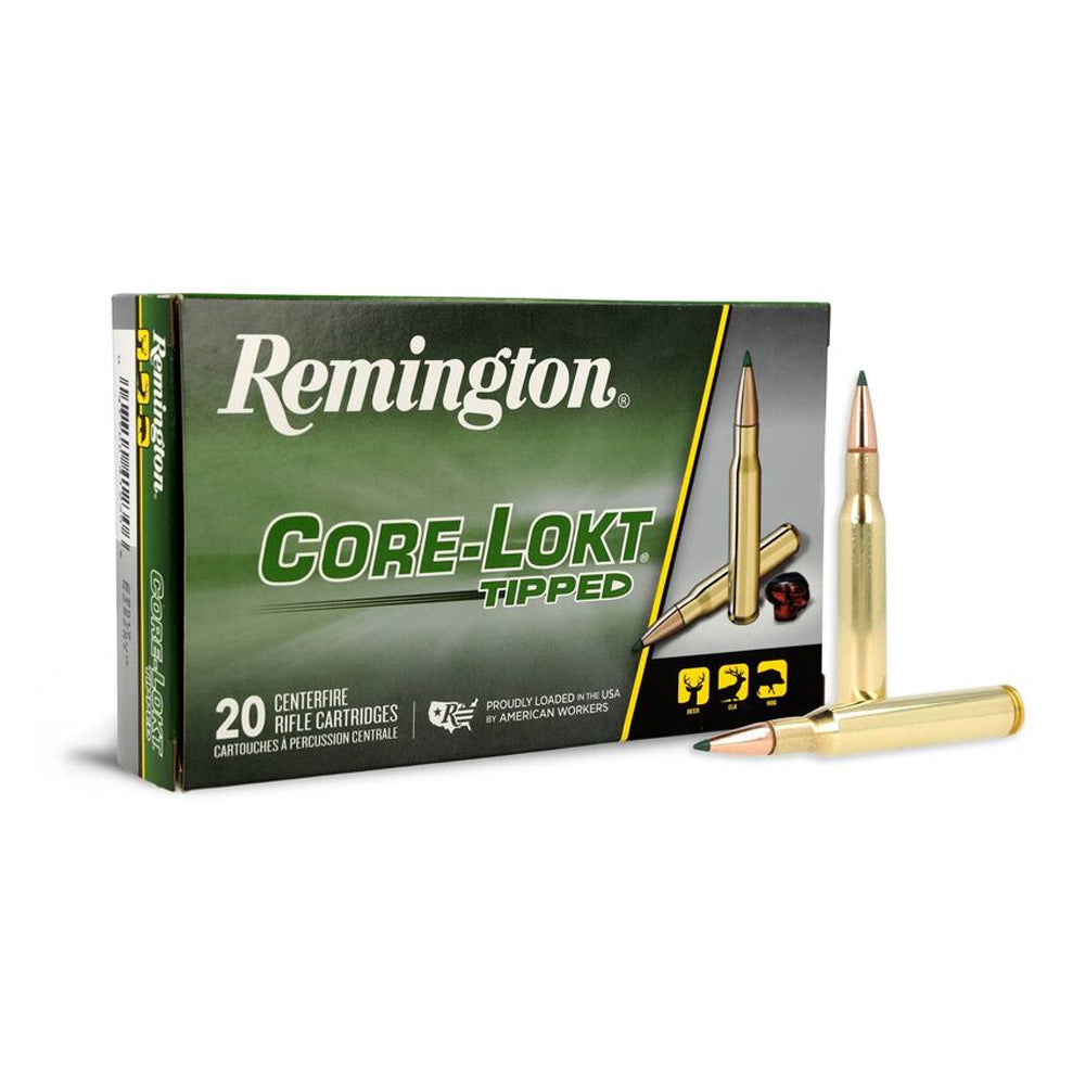 Remington 308 Win 180gr CORE LOKT TIPPED