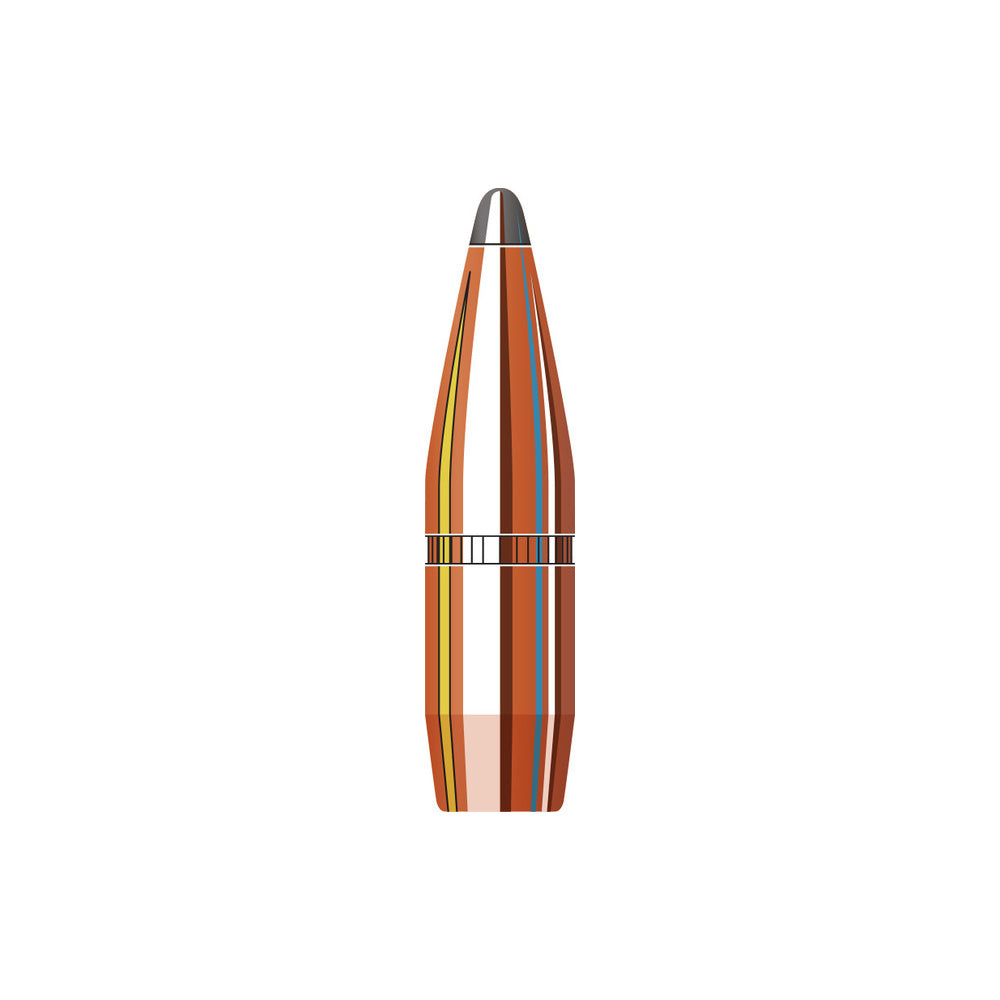 30 Cal (.308 Diameter) BTSP 180gr Projectiles