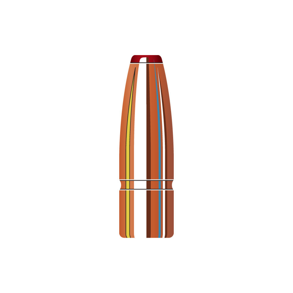 Hornady 30 Cal (.308 Diameter) ECX 125gr Projectiles