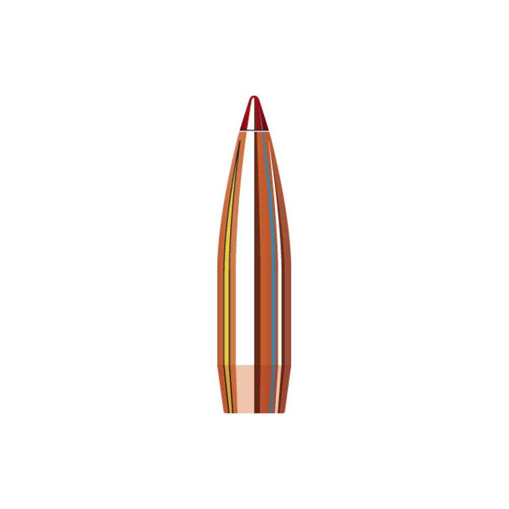 Hornady 30 Cal (.308 Diameter) ELD-M 178gr Projectiles