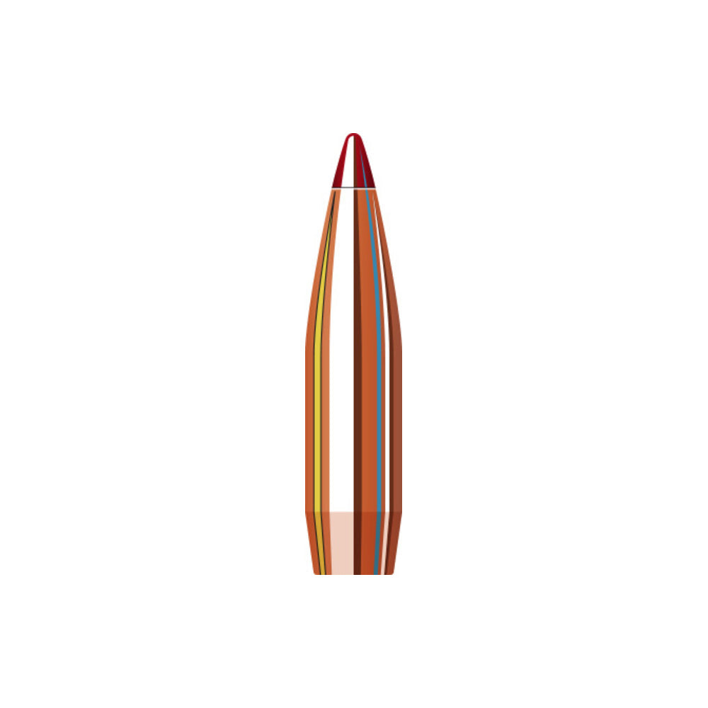 Hornady 30 Cal (.308 Diameter) ELD-X 178gr Projectiles