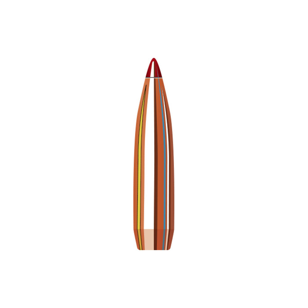 30 Cal (.308 Diameter) ELD 208gr Projectiles