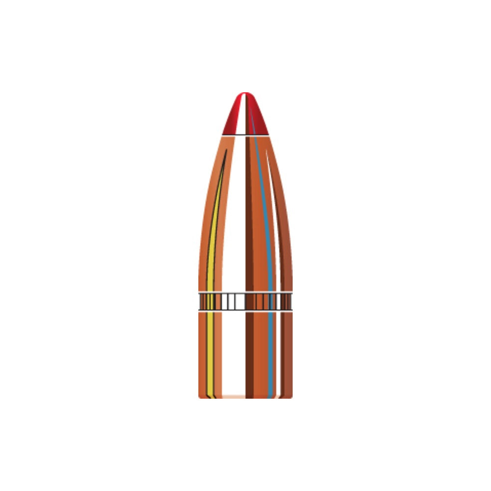 30 Cal (.308 Diameter) FTX 135gr Projectiles
