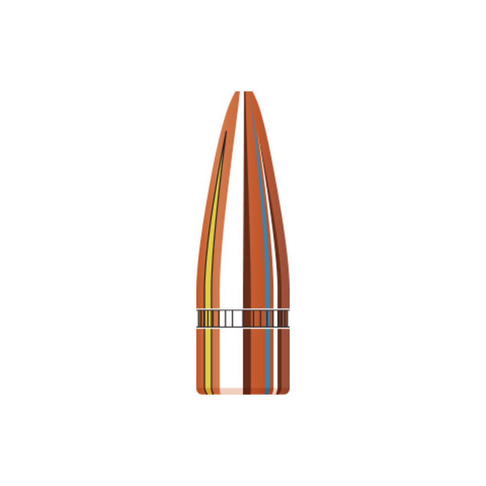 30 Cal (.308 Diameter) MATCH 155gr Projectiles