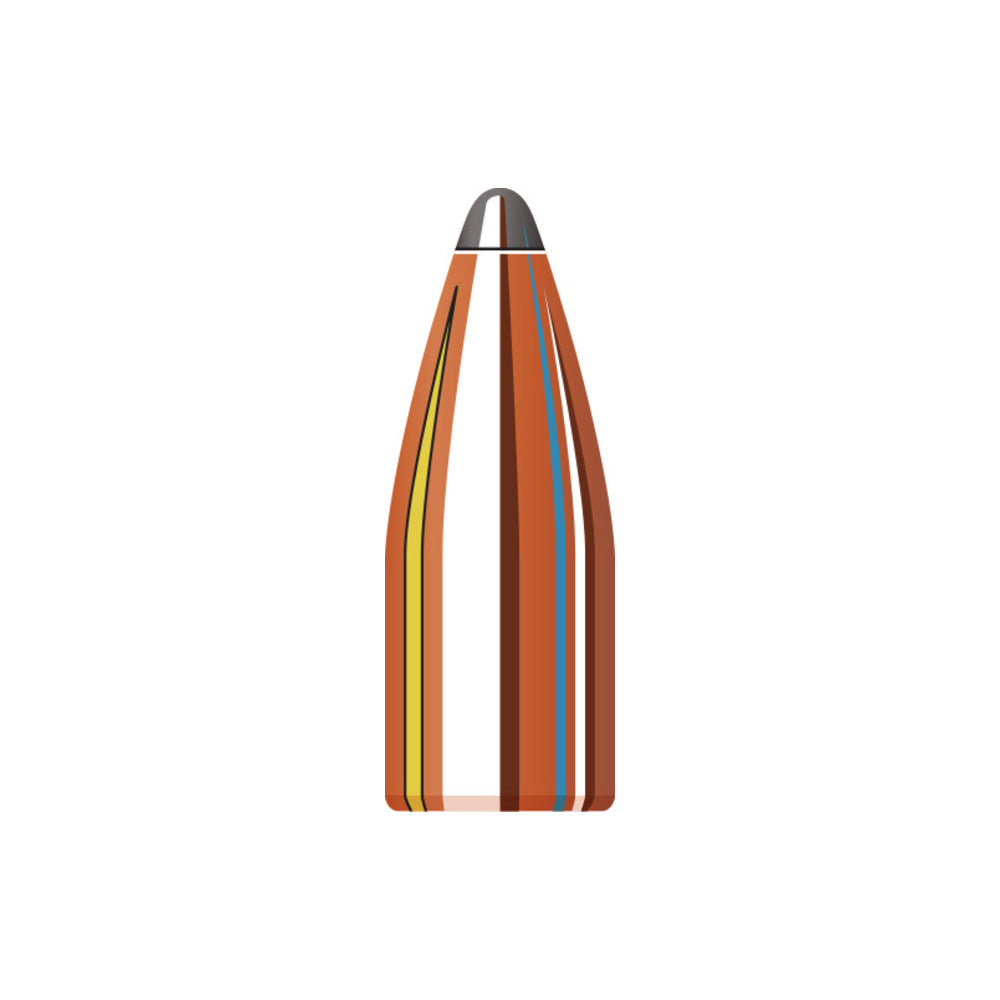 Hornady 30 Cal (.308 Diameter) SP 110gr Projectiles