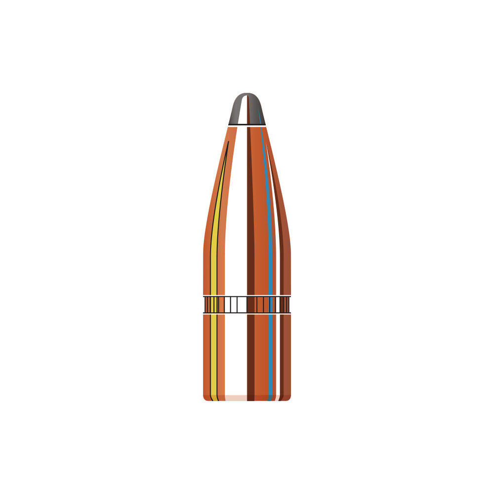 Hornady 30 Cal (.308 Diameter) SP 150gr Projectiles