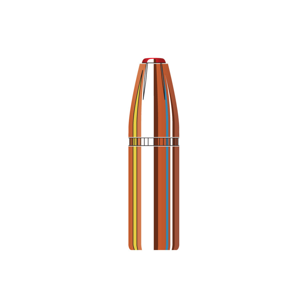 Hornady 30 Cal (.308 Diameter) SUB-X 175gr Projectiles