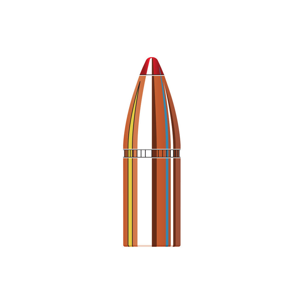 Hornady 32 Cal (.321 Diameter) FTX 165gr Projectiles