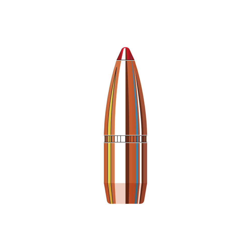 Hornady 338 Cal (.338 Diameter) FTX 200gr Projectiles