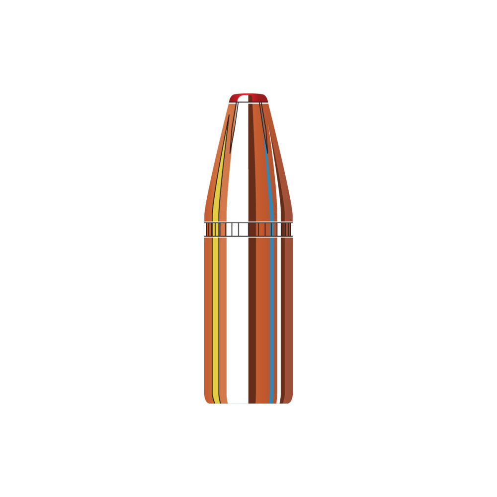 Hornady 35 Cal (.357 Diameter) SUB-X 250gr Projectiles