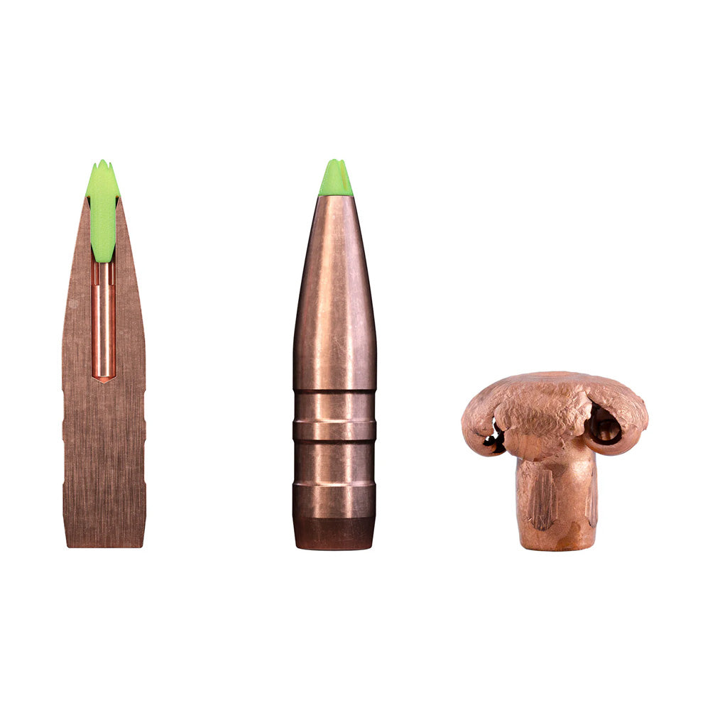 Sako Ammo 375 H&H 260gr Powerhead Blade