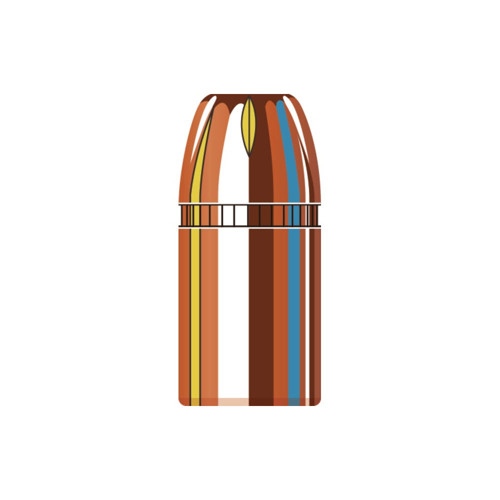 Hornady 38 Cal (.357 Diameter) HP / XTP 180gr Projectiles