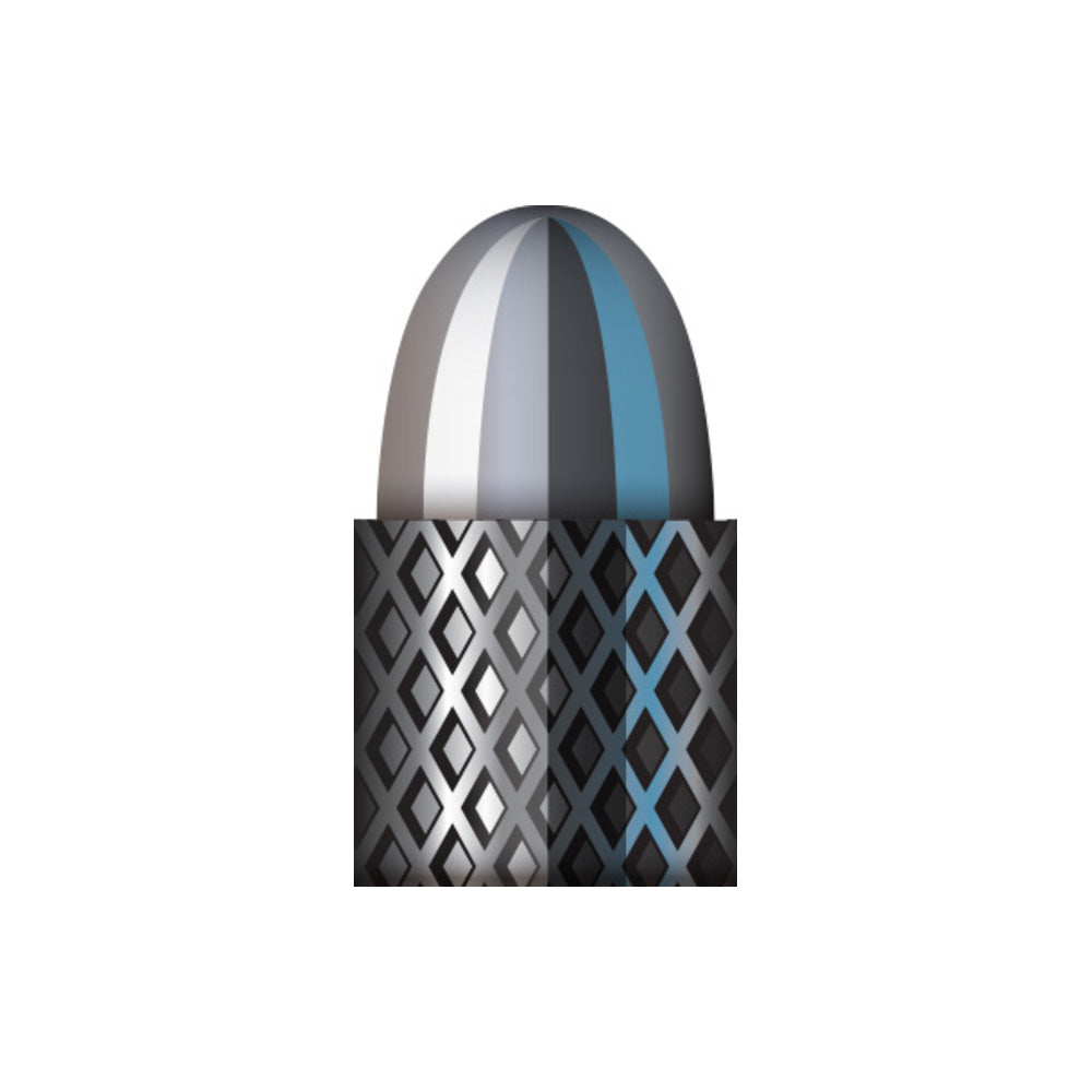 Hornady 38 Cal (.358 Diameter) RN 158gr Projectiles